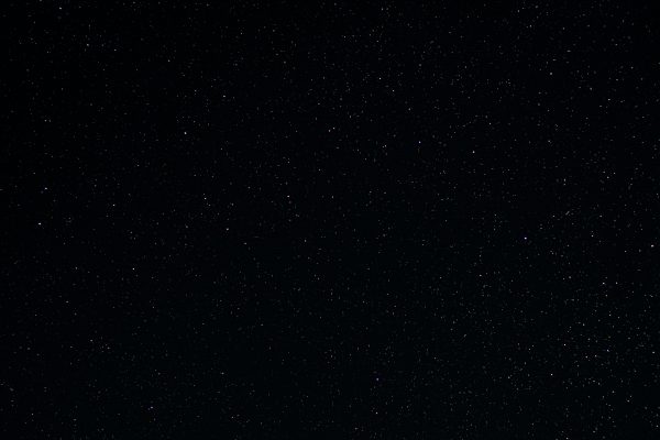 A mesmerizing view of the starry night sky, dotted with countless stars. Espace 4K