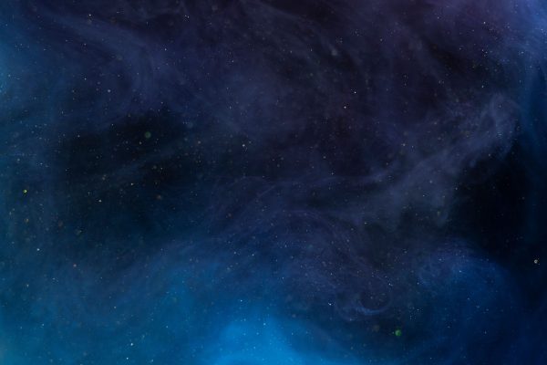 A mesmerizing view of the starry night sky with a cosmic nebula effect, enhancing the celestial ambiance. Espace 4K