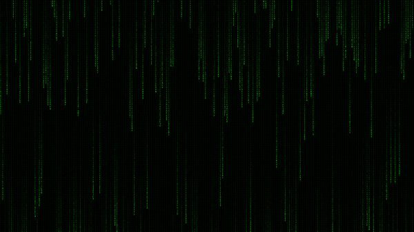 Abstract, The Matrix, movies Geek 4K