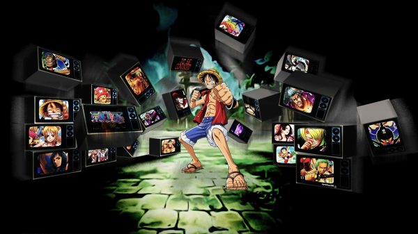 Anime, anime boys, anime girls Manga 4K