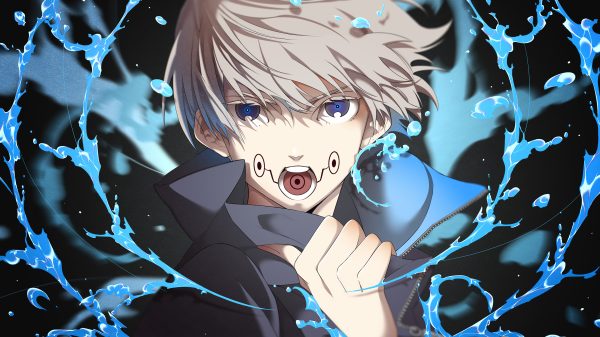 Anime, anime boys, Jujutsu Kaisen Jujutsu Kaisen 4K