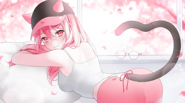 Anime, anime girls, artwork Anime Girls 4K