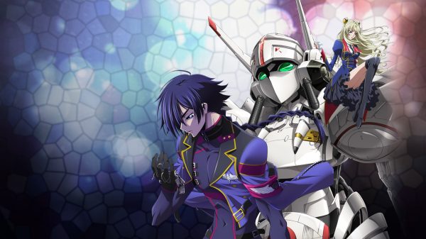 Anime, anime girls, Code Geass Anime 4K