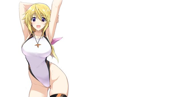 Anime, anime girls, ecchi Anime 4K