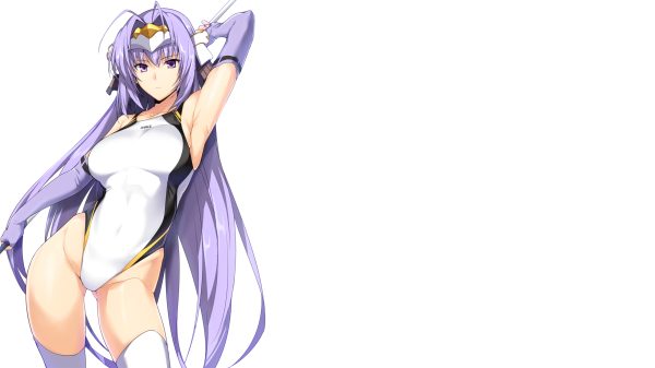 Anime, anime girls, ecchi Anime 4K