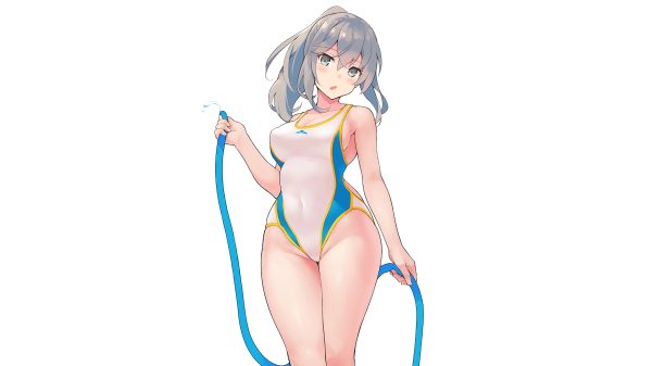 Anime, anime girls, ecchi Anime 4K