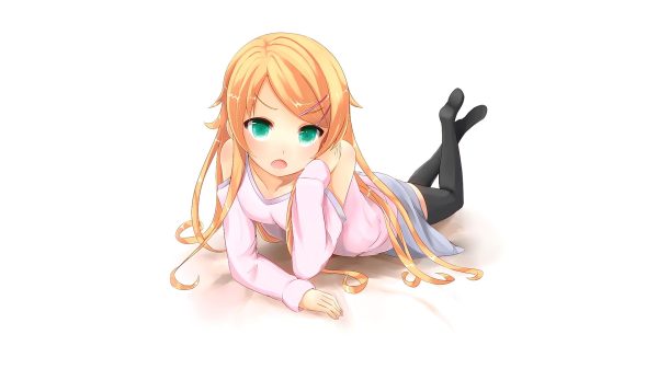 Anime, anime girls, Ore no Imouto ga Konnani Kawaii Wake ga Nai Anime 4K