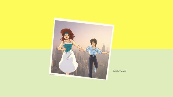 Anime, anime girls, OVA Anime Girls 4K
