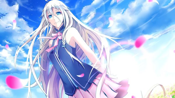 Anime, anime girls, Vocaloid Women 4K