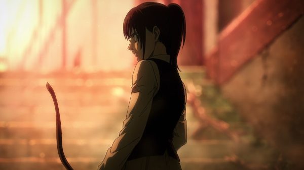 Anime, anime screenshot, anime girls Anime Girls 4K