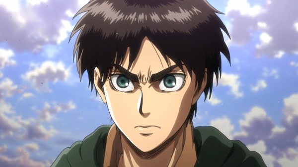 Anime, anime screenshot, Shingeki no Kyojin Anime 4K
