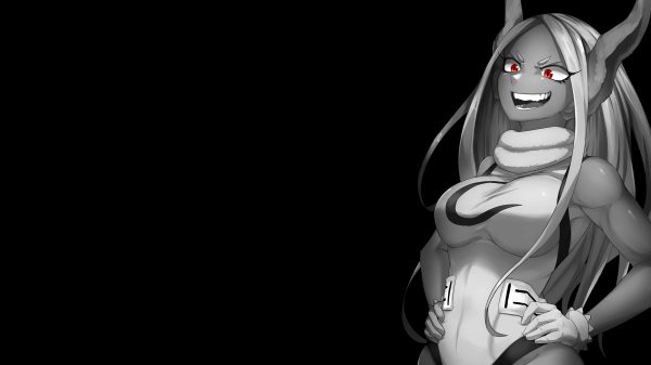 Anime, Boku no Hero Academia, Usagiyama Rumi Anime 4K