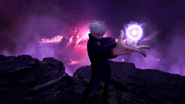 Anime boys, anime, artwork Jujutsu Kaisen 4K