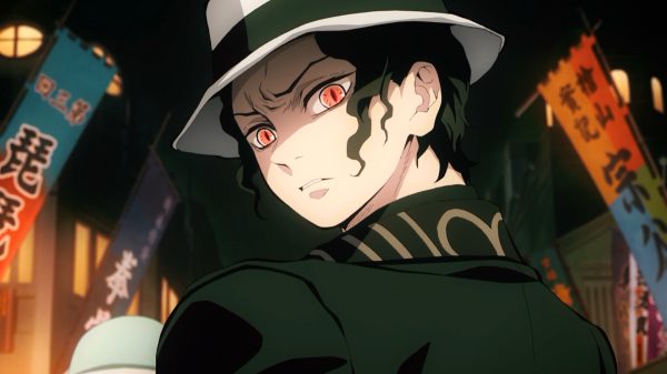 Anime boys, Kimetsu no Yaiba, Muzan Kibutsuji Anime Boys 4K