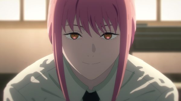 Anime, Chainsaw Man, 4K