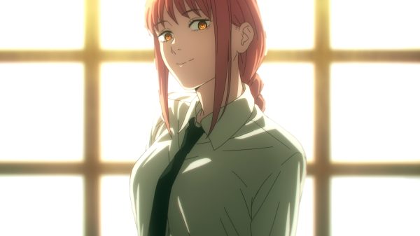 Anime, Chainsaw Man, 4K