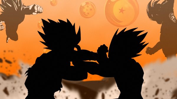 Anime, Dragon Ball, Dragon Ball Z Manga 4K