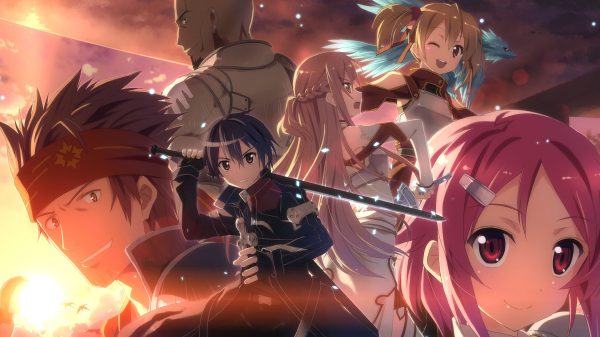 Anime girls, anime, anime boys Anime Boys 4K