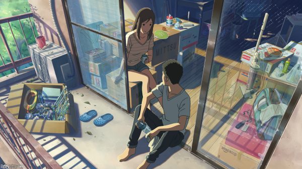 Anime girls, anime boys, anime Anime Boys 4K