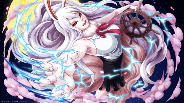 Anime girls, anime, Carrot (One Piece) One Piece 4K