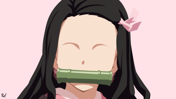 Anime girls, anime, Kimetsu no Yaiba
