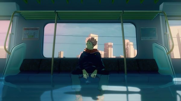 Anime, Jujutsu Kaisen, manga Jujutsu Kaisen 4K