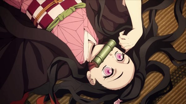 Anime, Kimetsu no Yaiba, Kamado Nezuko Anime 4K