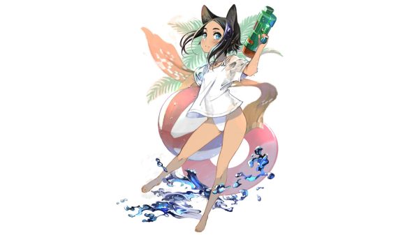 Anime, manga, anime girls Anime 4K