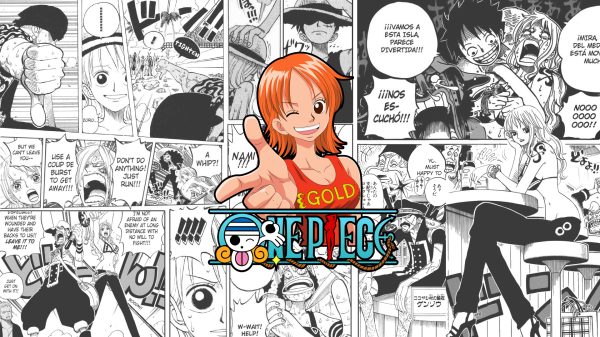 Anime, One Piece, anime girls One Piece 4K