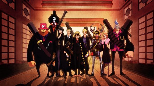 Anime, One Piece, Tony Tony Chopper One Piece 4K