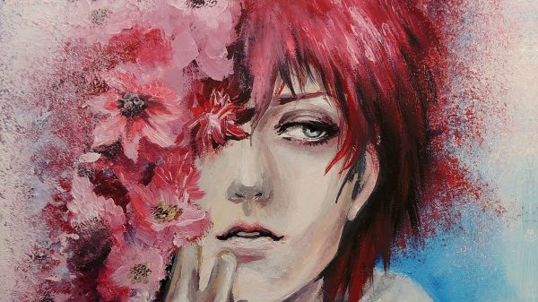 Anime, Sasori (Naruto), Naruto Shippuden Manga 4K