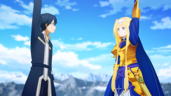 Anime, Sword Art Online Alicization, Alice Zuberg Anime Boys 4K