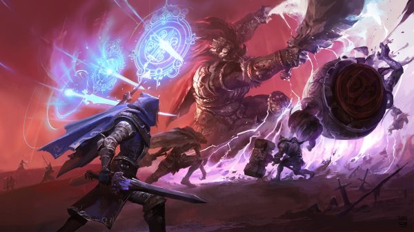 Artwork, digital art, Elden Ring Elden Ring 4K
