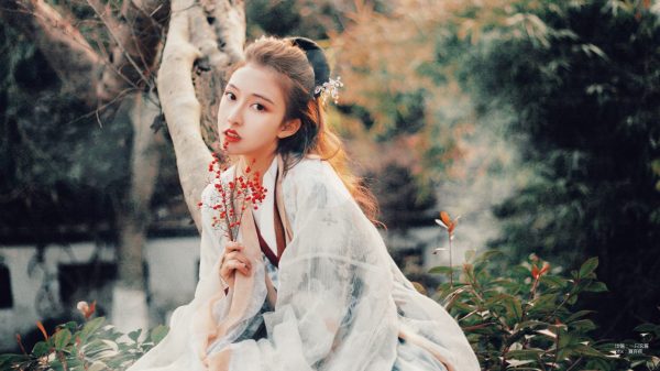 Asia, Asian, women Women 4K