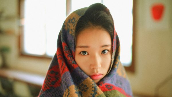 Women, Asian, face Women 4K