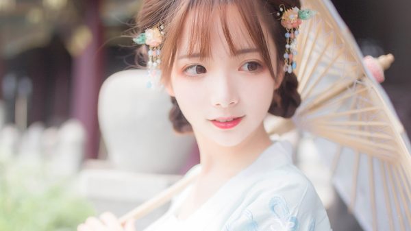 Asia, Asian, women Women 4K