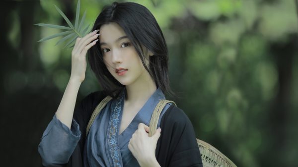 Women, Asian Women 4K