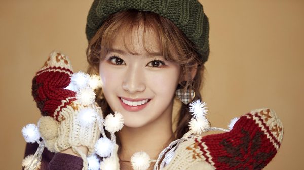Twice, K-pop, Asian Women 4K