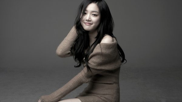 Women, Asian, sweater Women 4K