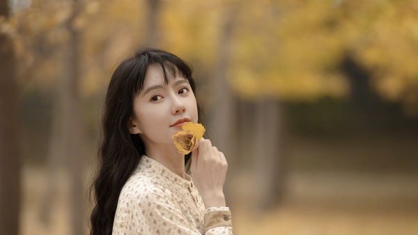 Asian, women, actress Women 4K
