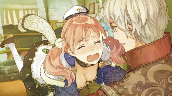 Atelier, anime, anime girls Anime Boys 4K