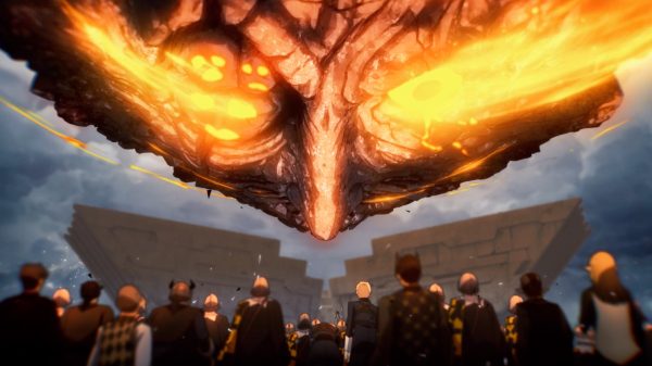 Atlus, video game art, Metaphor Refantazio Video Game Art 4K