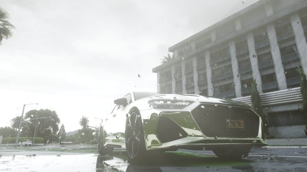 Audi RS6, ABT, Grand Theft Auto V Video Games 4K