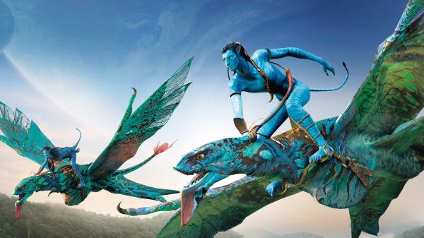 Avatar, Neytiri, movie characters Geek 4K