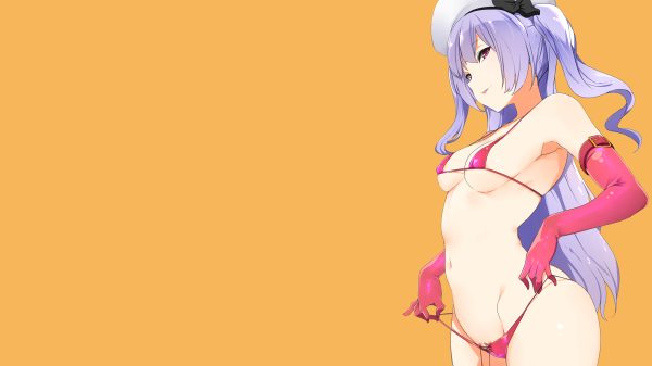 Azur Lane, Ajax (Azur Lane), Manabebebe Anime Girls 4K