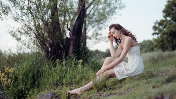 Women, photography, model Women 4K