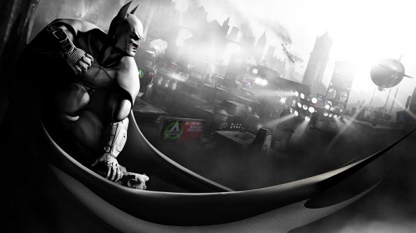 Batman, Batman: Arkham City, video games Video Game Art 4K