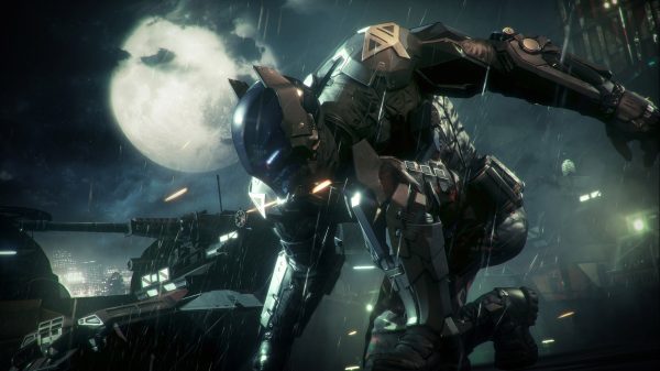 Batman: Arkham Knight, Rocksteady Studios, Batman Video Games 4K
