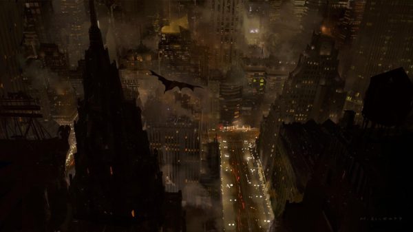 Batman Begins, movies, Gotham City Geek 4K