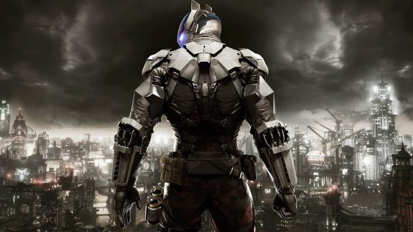 Batman: Arkham Knight, Batman, Rocksteady Studios Video Games 4K